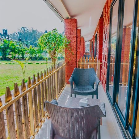 Hotel Oakwood Mahābaleshwar מראה חיצוני תמונה