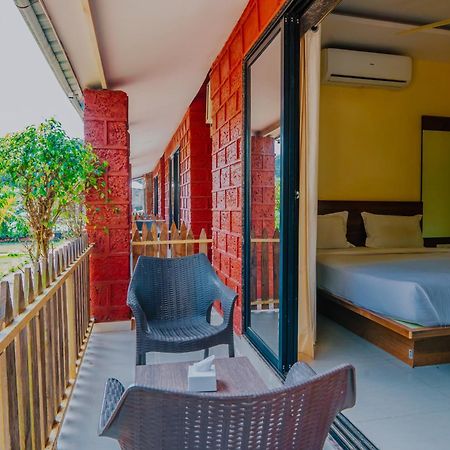Hotel Oakwood Mahābaleshwar מראה חיצוני תמונה