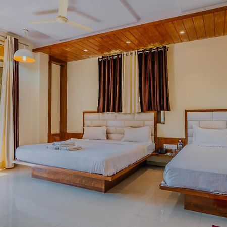Hotel Oakwood Mahābaleshwar מראה חיצוני תמונה