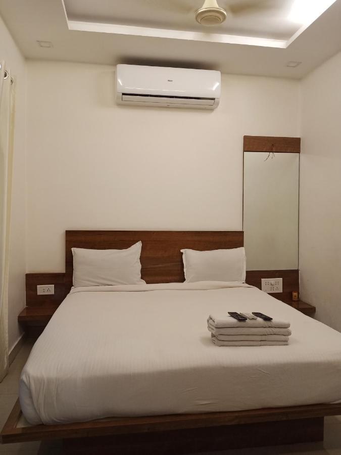 Hotel Oakwood Mahābaleshwar מראה חיצוני תמונה