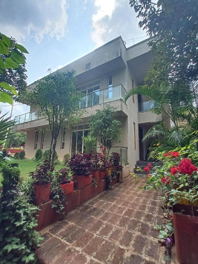 Hotel Oakwood Mahābaleshwar מראה חיצוני תמונה
