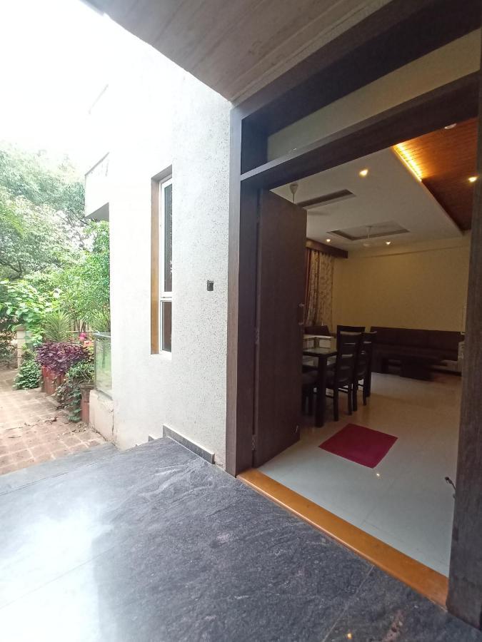 Hotel Oakwood Mahābaleshwar מראה חיצוני תמונה