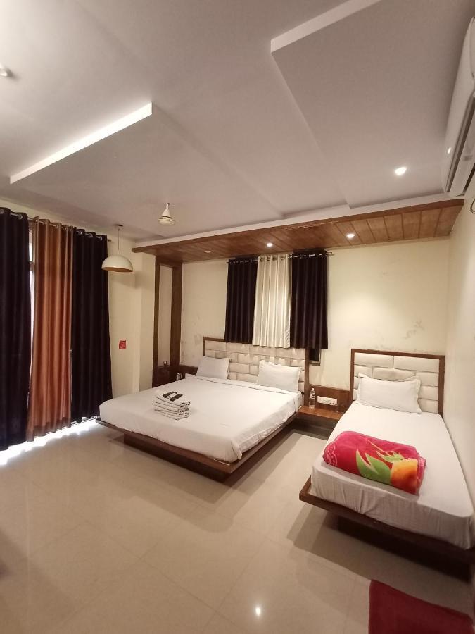 Hotel Oakwood Mahābaleshwar מראה חיצוני תמונה