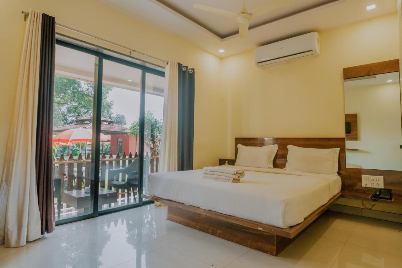 Hotel Oakwood Mahābaleshwar מראה חיצוני תמונה