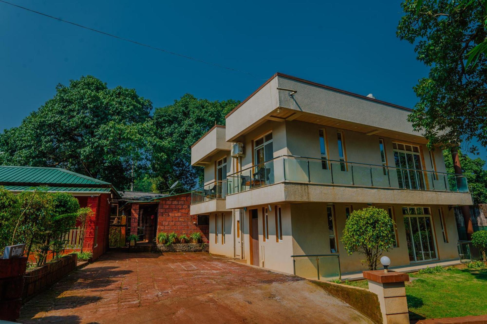 Hotel Oakwood Mahābaleshwar מראה חיצוני תמונה
