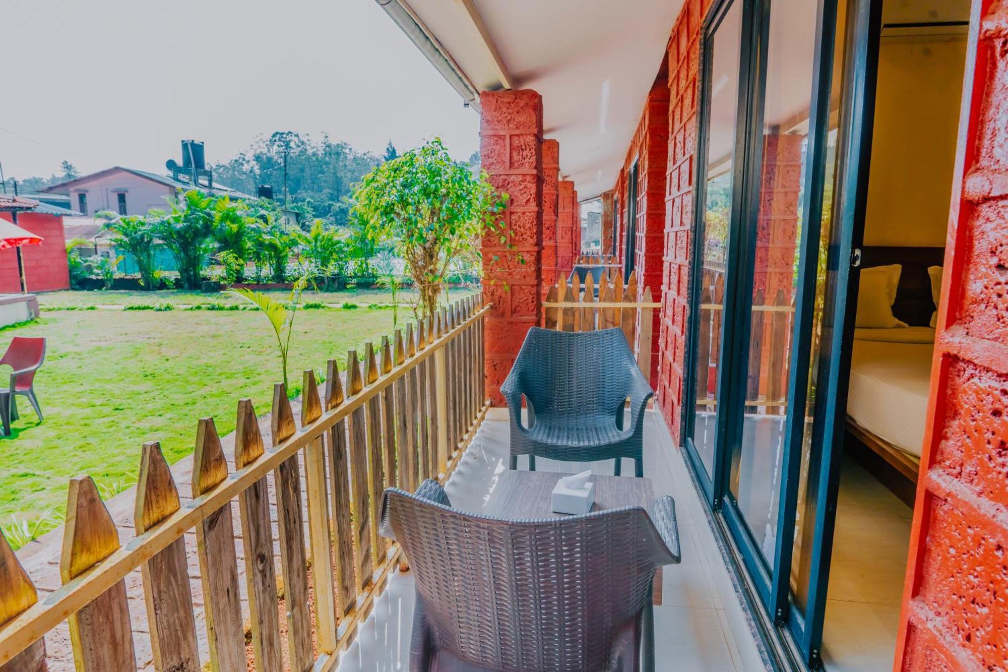 Hotel Oakwood Mahābaleshwar מראה חיצוני תמונה