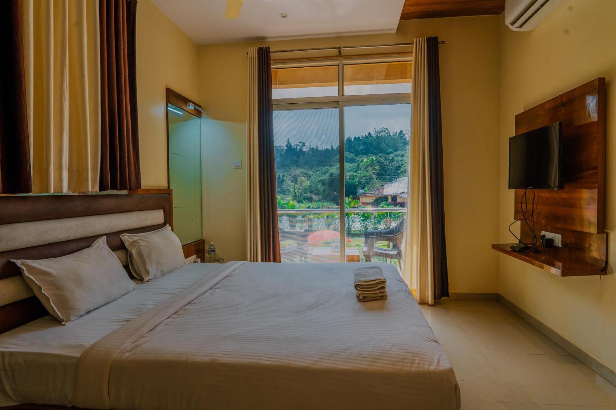 Hotel Oakwood Mahābaleshwar מראה חיצוני תמונה
