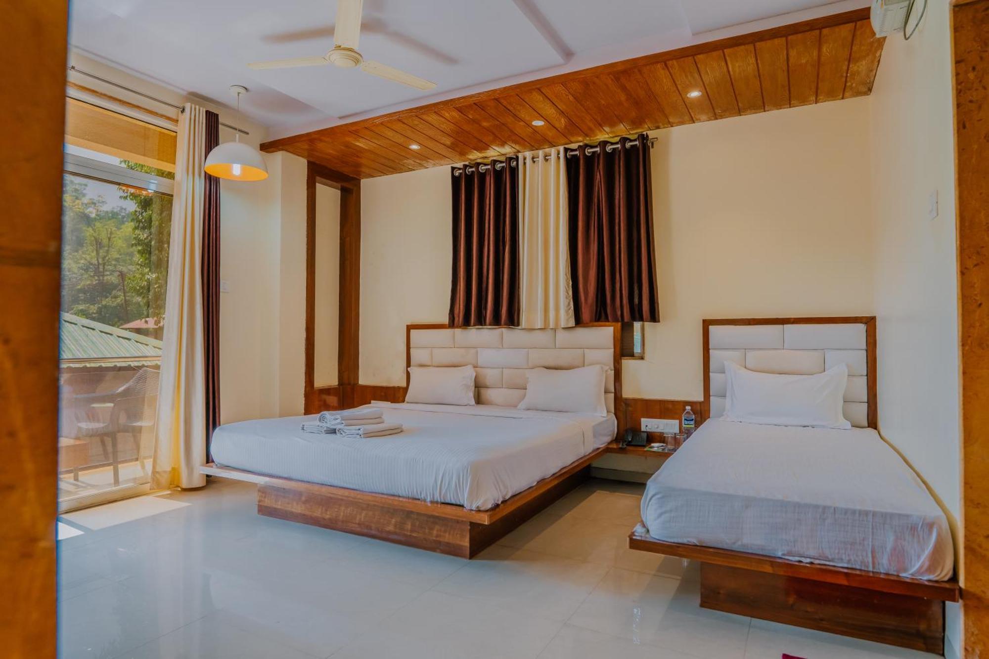 Hotel Oakwood Mahābaleshwar מראה חיצוני תמונה
