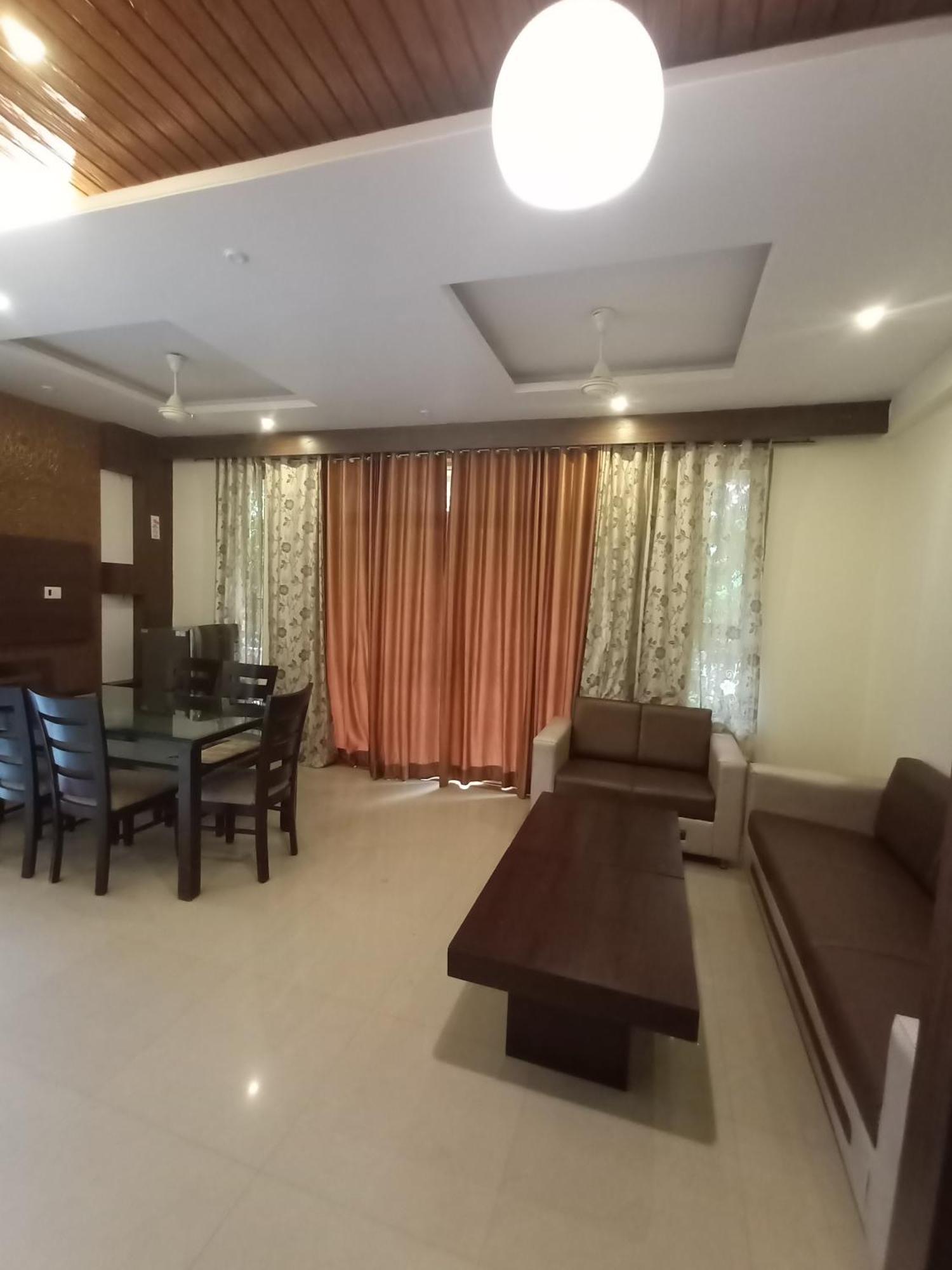Hotel Oakwood Mahābaleshwar מראה חיצוני תמונה