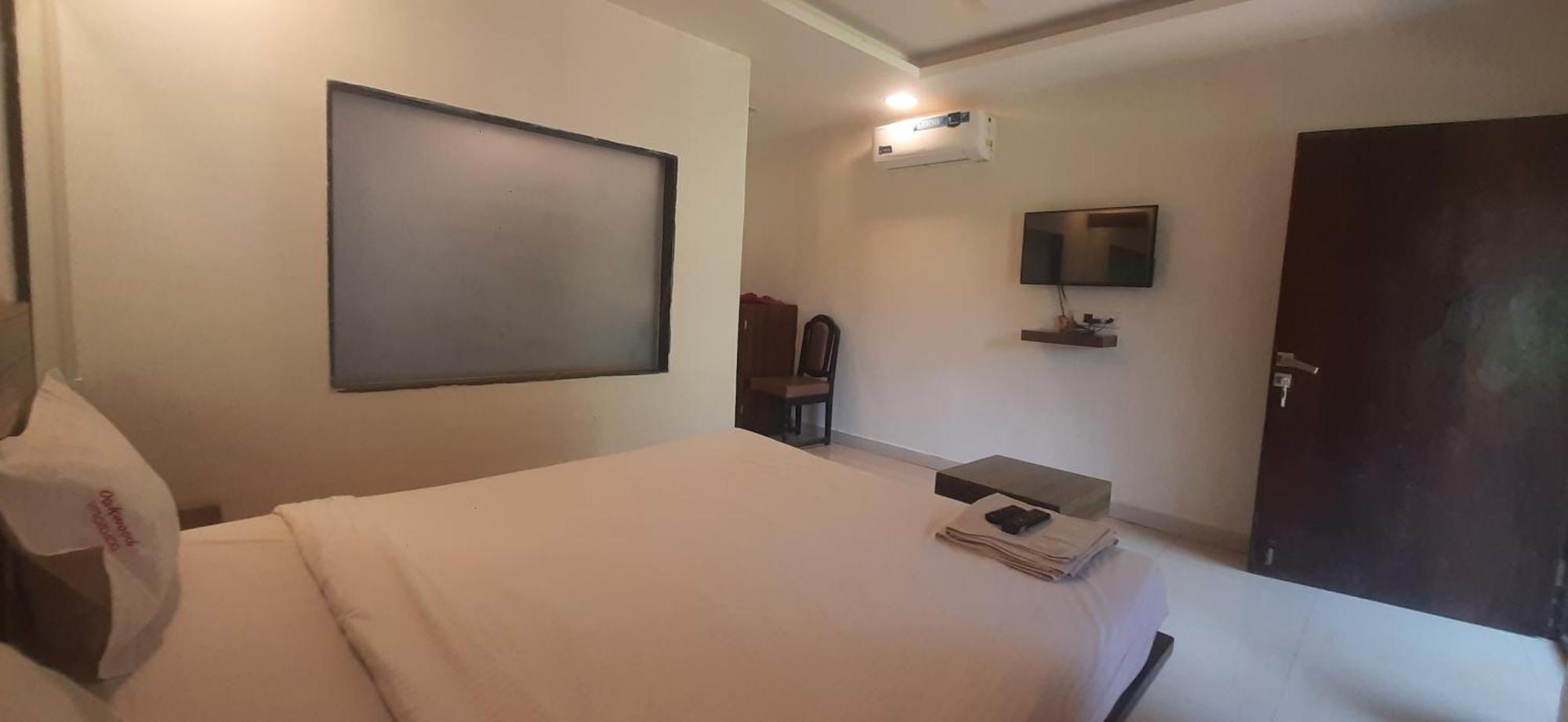 Hotel Oakwood Mahābaleshwar מראה חיצוני תמונה