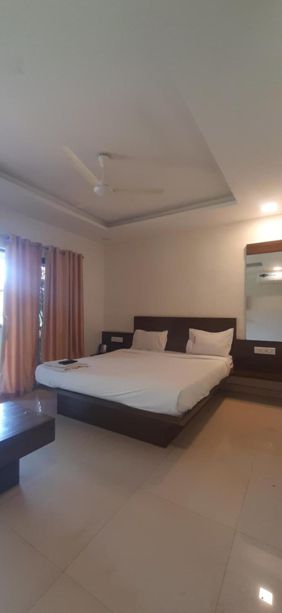 Hotel Oakwood Mahābaleshwar מראה חיצוני תמונה