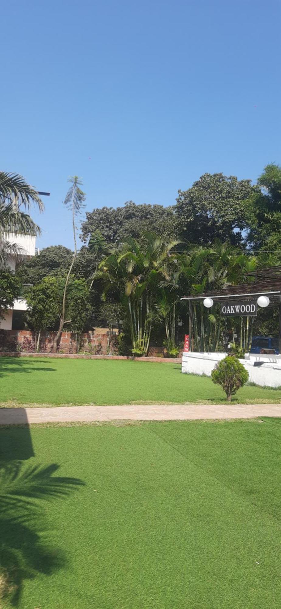 Hotel Oakwood Mahābaleshwar מראה חיצוני תמונה
